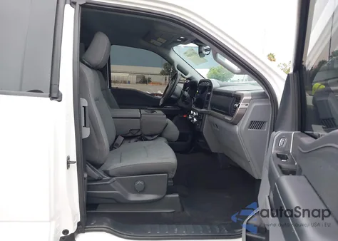 2024 Ford F-150 Xlt z USA, uszkodzony, nr VIN 1FTEX3KP9RKF32071